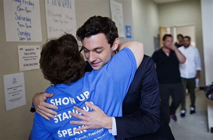 Jon Osoff Vs. Karen Handel Georgia Congressional District Race — PICS
