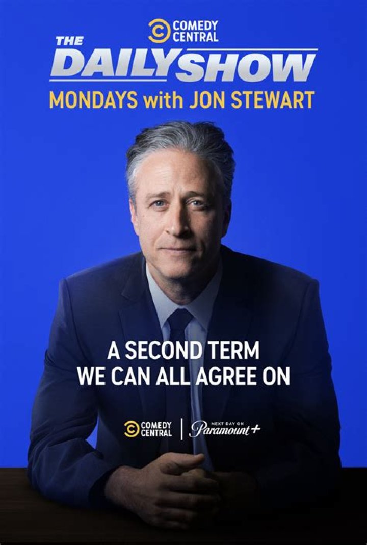 Jon Stewart: See Photos of the ‘Daily Show’ Host