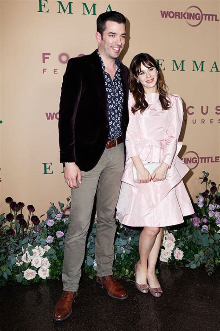 Jonathan Scott Gushes Over His ‘Favorite Person’ Zooey Deschanel On Her 41st Birthday