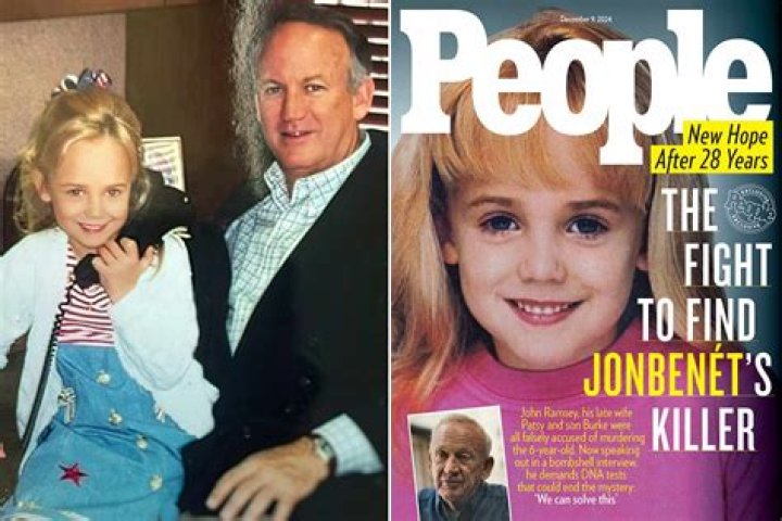 JonBenet Ramsey's Father John Remarries After Death of Beloved Wife Patsy! – Hollywood Life