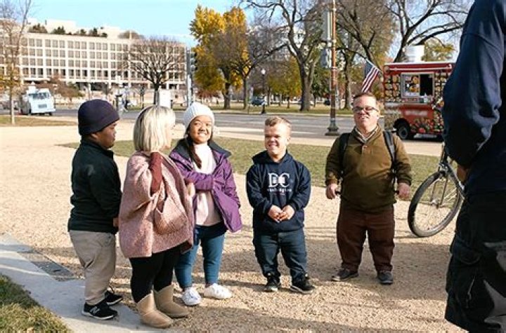 Joose Is Taken On A Family Trip To D.C. – Hollywood Life