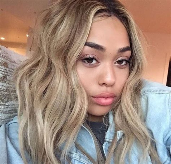 Jordyn Woods’ Hair Makeover: Shows Off New Blonde Locks — Before & After