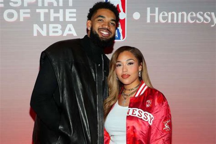 Jordyn Woods Sends Love To Her ‘Partner In Crime’ Karl-Anthony Towns With Sweet Message On His 25th Birthday