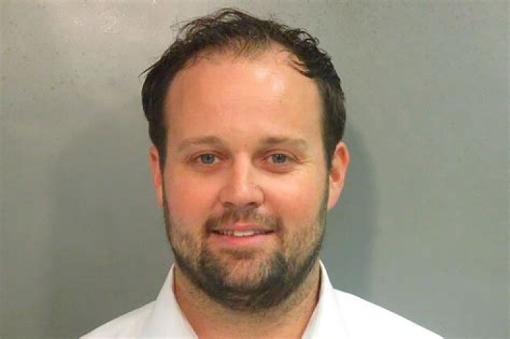 Josh Duggar Sentenced To 12 Years After Conviction On Child Pornography Charges