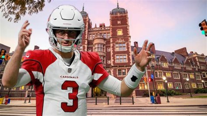 Josh Rosen — Pics