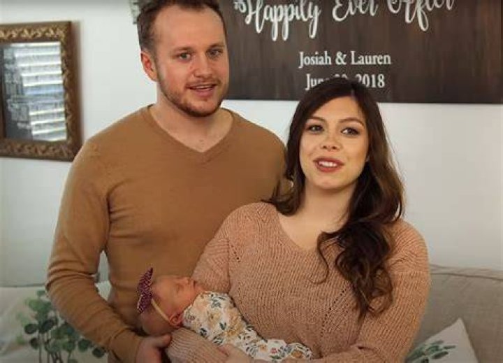 Josiah Duggar — PICS