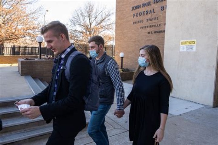 Joy-Anna Duggar & Austin Forsyth Break Silence On Brother Josh’s Child Porn Charges: ‘We’re Heartbroken’