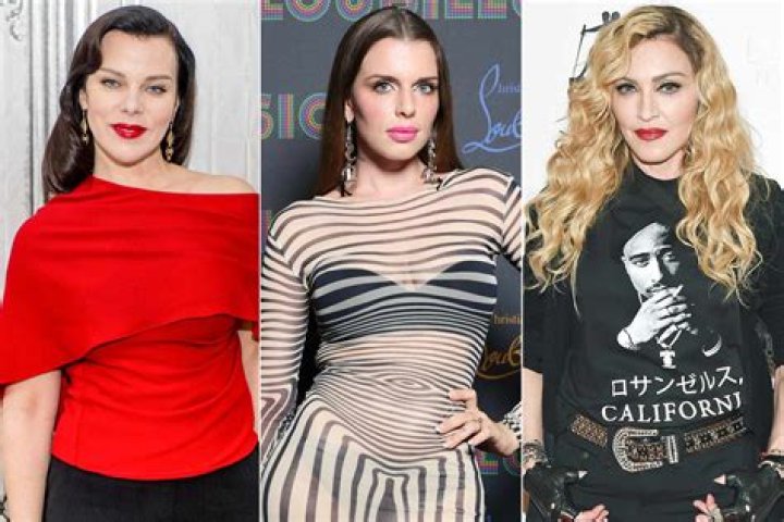Julia Fox Reportedly In Talks To Play Debi Mazar In Madonna Biopic Amid Kanye West Romance