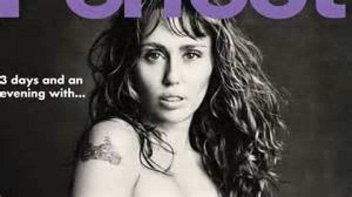 Justin Bieber Gushes Over Miley Cyrus On Her Sexy New Topless Pic — See Message