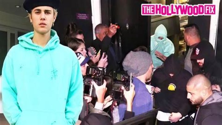 Justin Bieber Ignores Paris Jackson’s Death Warning – Hollywood Life