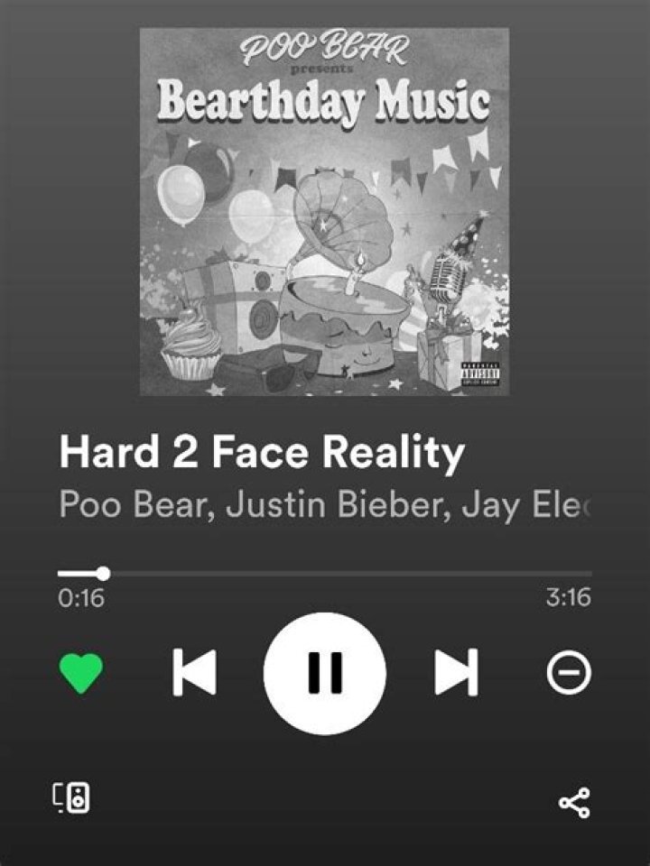 Justin Bieber Releases Song ‘Hard 2 Face Reality’ — About Selena Gomez? – Hollywood Life
