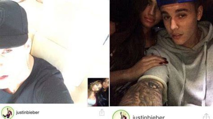 Justin Bieber Wants Threesome With Chantel Jeffries — Dissing Selena?