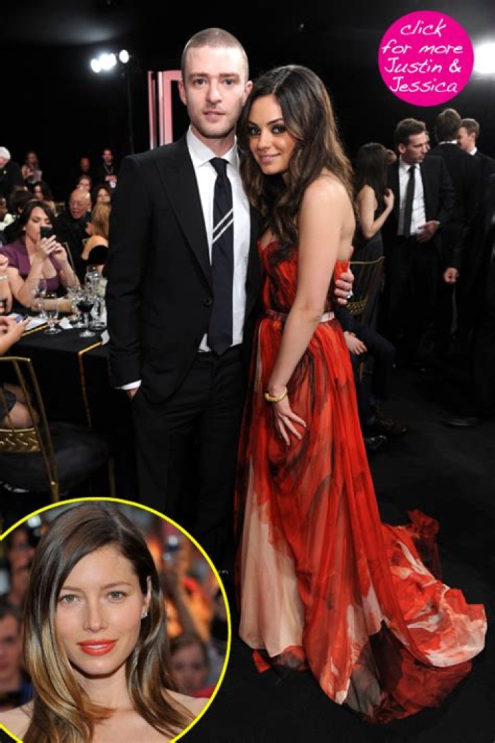 Justin Timberlake Hit On Mila Kunis While With Jessica Biel — And She Shot Him Down! – Hollywood Life