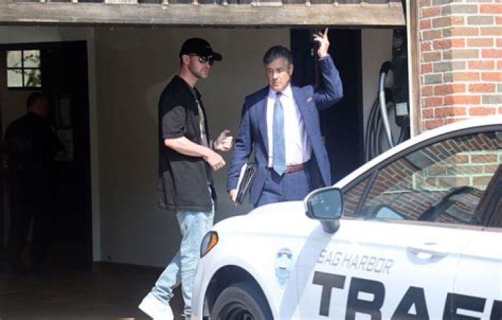 Justin Timberlake Released From Police Custody After DWI Arrest