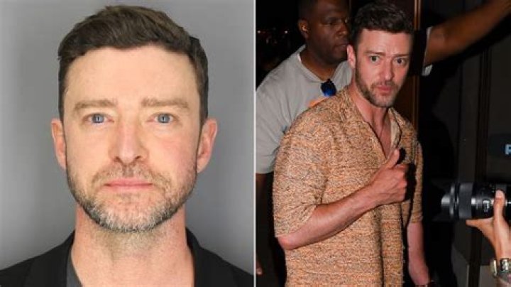 Justin Timberlake Reportedly Told Cops He Had ‘One Martini’ Before DWI Arrest