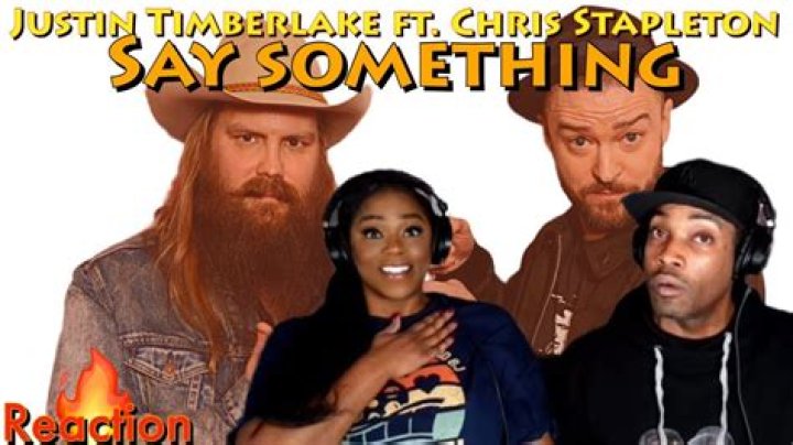 Justin Timberlake’s ‘Say Something’ Video Ft. Chris Stapleton — PICS