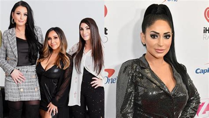 JWoww Snooki & Deena Feel Bad About Angelina’s Wedding – Hollywood Life