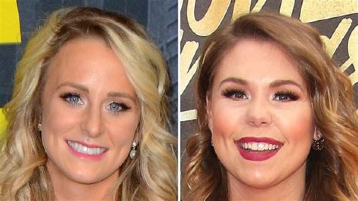 Kailyn Lowry & ‘Girlfriend’ Leah Messer Reunite At ‘Teen Mom 2’ Reunion & Take Glam Selfies