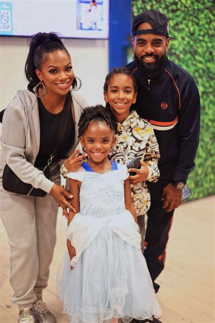Kandi Burruss Shares Sweet Pic Of Son, 3, & Daughter, 16, In Front Of New Car Todd Tucker Gave Her For Bday