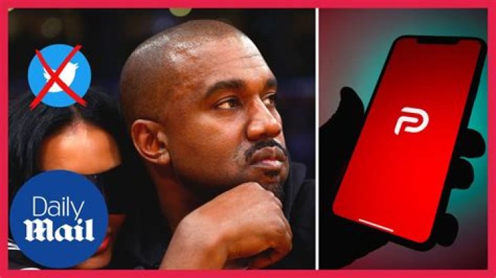 Kanye West Acquires Right Wing Social Media Site Parler After Being Kicked Off Twitter & Instagram