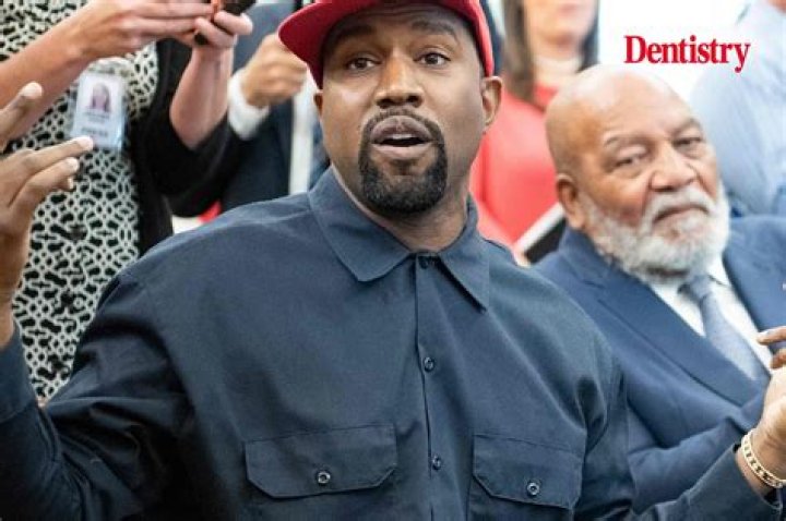 Kanye West Bares His Titanium Teeth in Expletive-Filled Rant Defending His Racy Post of Wife Bianca: Watch