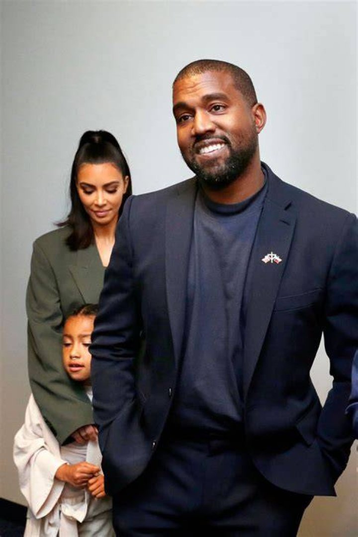 Kanye West Deletes Instagram Posts Of Kim Kardashian & Their 4 Kids – Hollywood Life