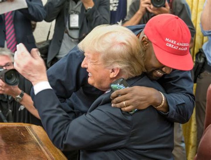 Kanye West Is ‘Praying’ For Donald & Melania Trump’s ‘Full Recovery’: ‘We Need To Come Together’