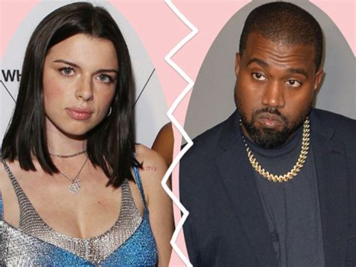 Kanye West & Julia Fox Split After 6 Weeks Together: She Wants ‘None’ Of His ‘Drama’