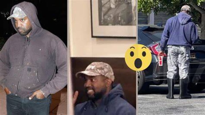 Kanye West Leaves LA Bagel Shop As Patrons Whisper That He Should ‘Go Home’, Eyewitness Says (Exclusive)