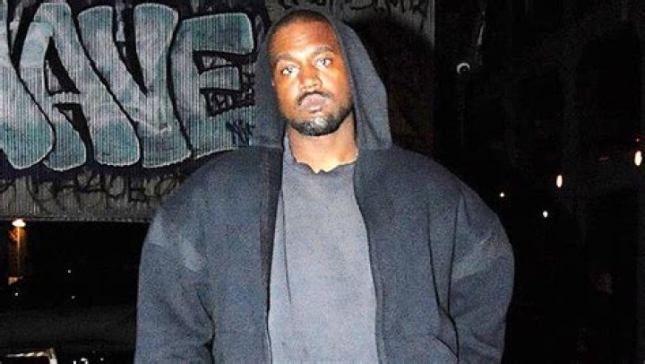 Kanye West Looks Defiant After Reportedly Hiring Lawyer To Battle Over Custody Issues