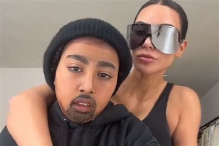 Kanye West Shades Kim Kardashian For Letting North On TikTok – Hollywood Life
