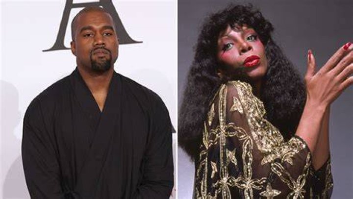 Kanye West Sued by Donna Summer’s Estate After He Samples Her on New Album