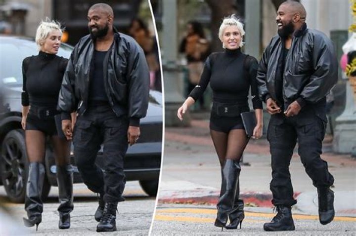 Kanye West & Wife Bianca Censori Step Out With Kids on Easter for Dinner & Movies