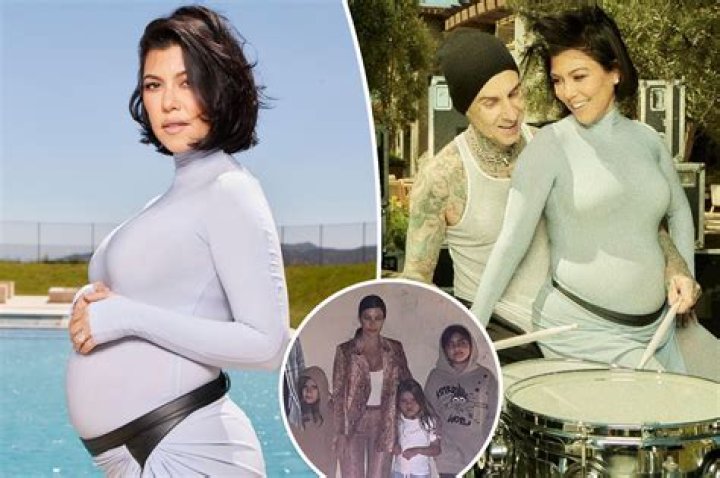 Kardashian Babies’ First Pics