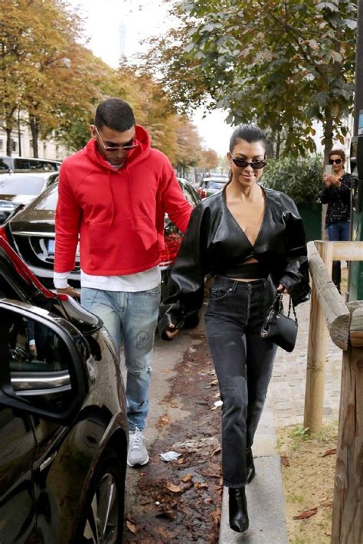 Kardashians Getting Checked Out By Their Boyfriends & Husbands: PICS