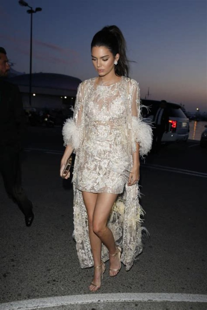 Kardashians & Jenners Wearing See-Through Tops & Dresses – Hollywood Life