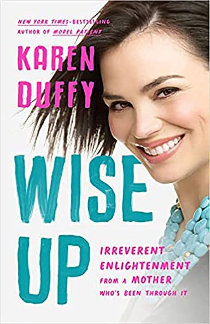 Karen Duffy Reveals How She Adapted Mindset To Help Battle Illness – Hollywood Life