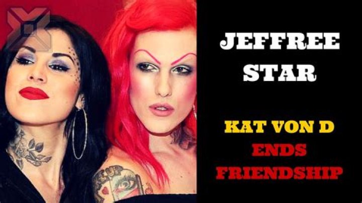 Kat Von D Ends Friendship With Jeffree Star — Won’t Back Poor Behavior – Hollywood Life