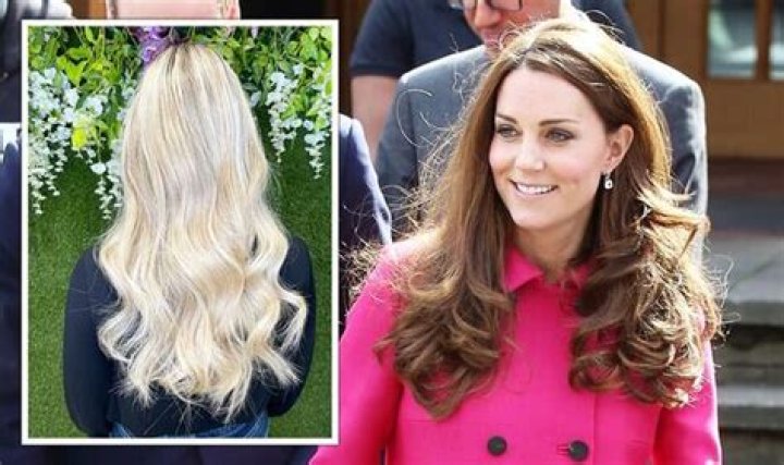 Kate Middleton Extension Speculation! – Hollywood Life