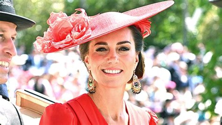 Kate Middleton In Red Dress At Royal Ascot 2023: Photos – Hollywood Life