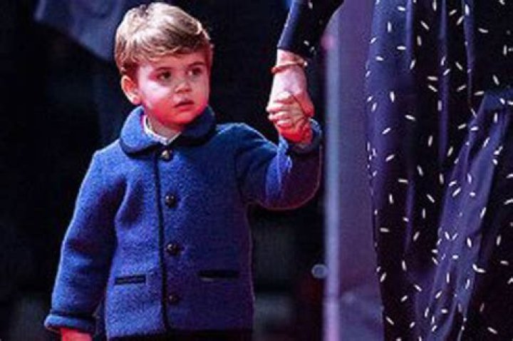 Kate Middleton Reveals How Prince Louis, 4, Reacted To Death Of ‘Great Grannie’ Queen Elizabeth