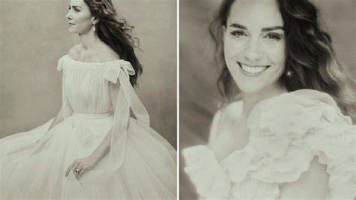 Kate Middleton’s 40th Birthday Portrait: Photo – Hollywood Life