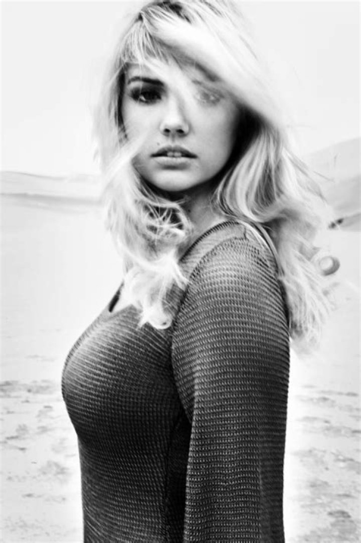 Kate Upton’s Sexy Redemption Choppers Campaign — Pics