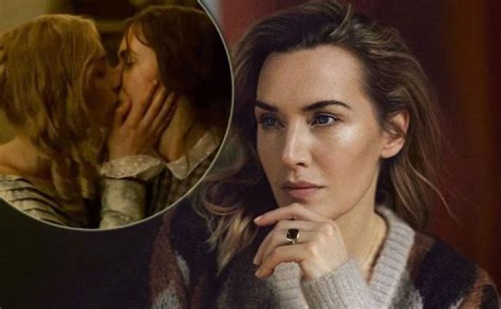 Kate Winslet On ‘Ammonite’ Love Scenes With Saoirse Ronan: Interview – Hollywood Life