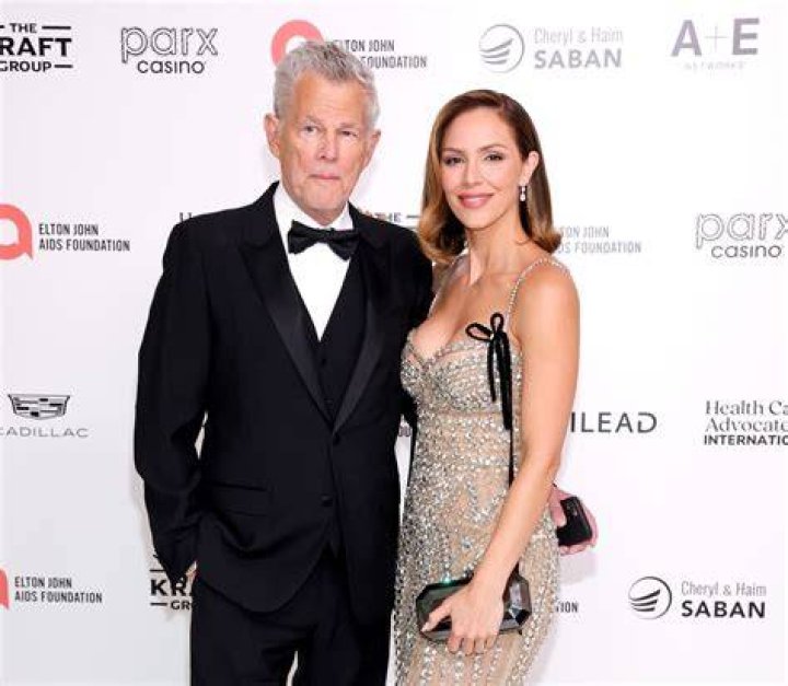 Katharine McPhee & David Foster ‘Were Planning’ Pregnancy: It’s A ‘Dream Come True’ For Her
