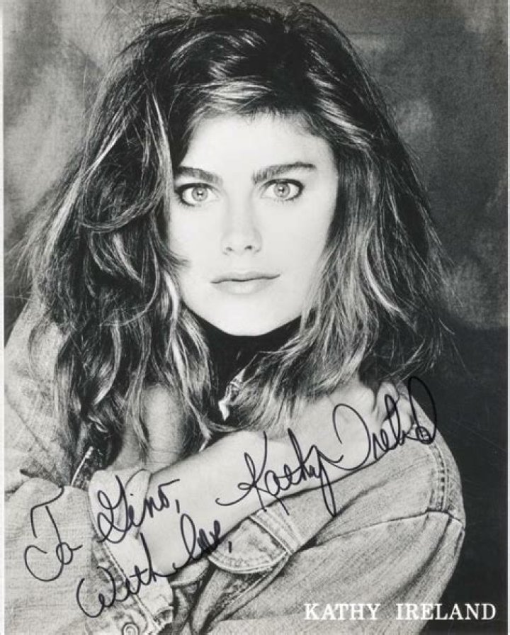 Kathy Ireland Through The Years: Photos – Hollywood Life