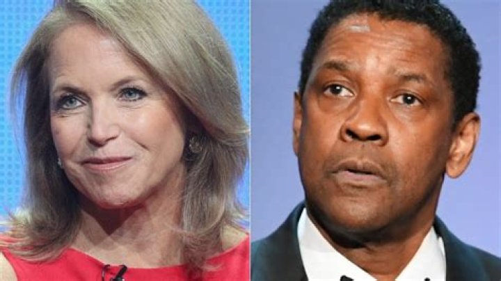 Katie Couric: Denzel Washington Left Her ‘Shaken’ After Acting In ‘Uncalled For’ Way During Interview