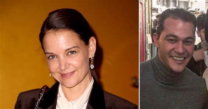 Katie Holmes Raves Over Ex Emilio Vitolo Jr. As Their Film Premieres At Tribeca Post-Split