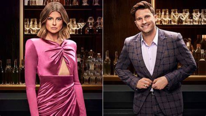 Katie & James React To Tom Schwartz, Raquel’s Hookup – Hollywood Life