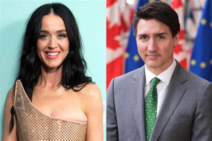 Katy Perry Admits She’s ‘So Glad’ She Doesn’t Have To ‘Suck It In Anymore’ After Confirming Pregnancy